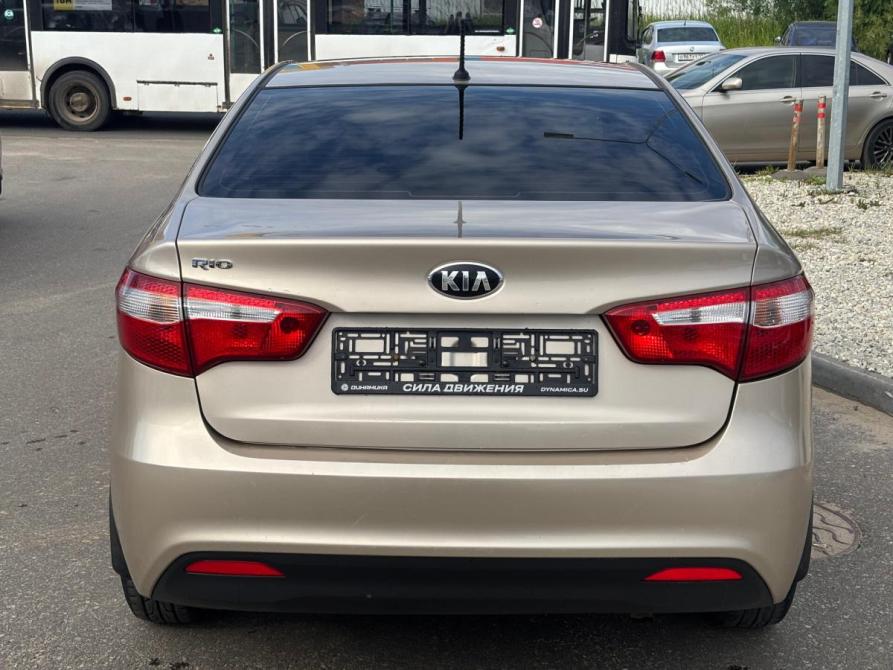 Kia Rio III Сыктывкар  - изображение 6