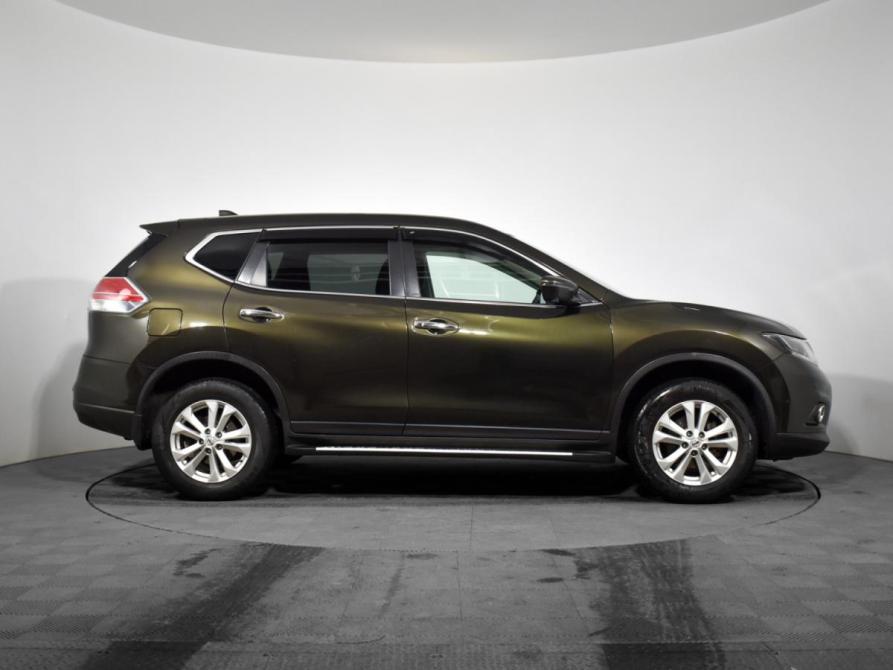 Nissan X-Trail III Санкт-Петербург  - изображение 4