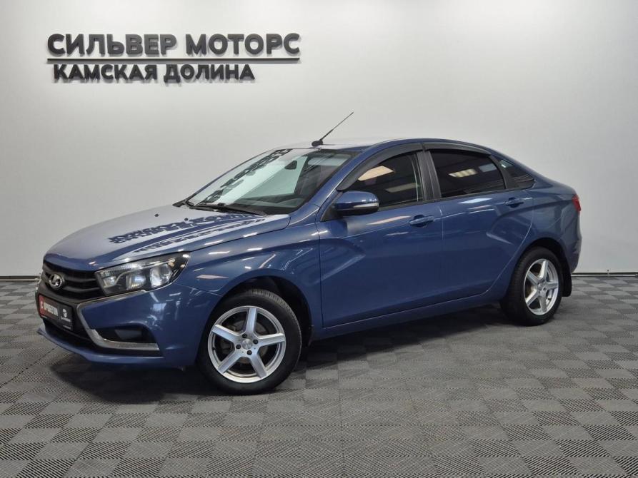 Lada (ВАЗ) Vesta I Пермь  - изображение 1