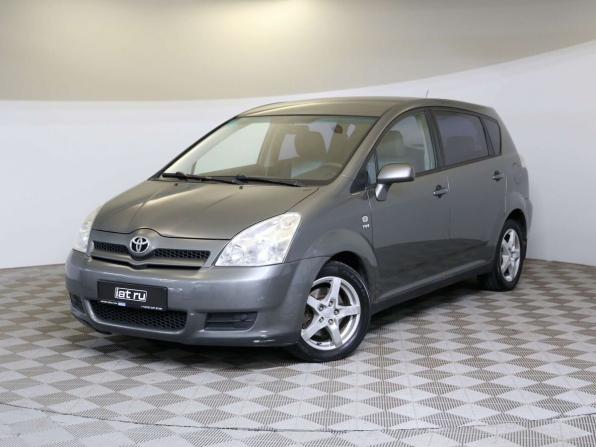 Toyota Corolla Verso I Рестайлинг с пробегом 2005 года, цена 525 000 рублей, 327331 км, компактвэн, Автокод Объявления