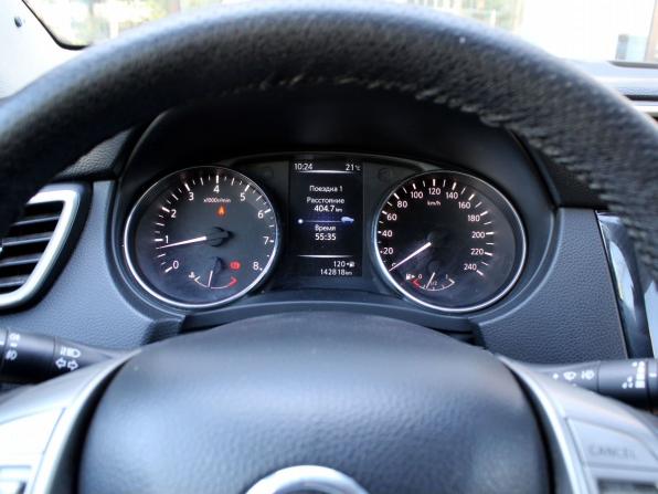 Nissan Qashqai II с пробегом 2014 года, цена 1 355 000 рублей, 142817 км, внедорожник, Автокод Объявления