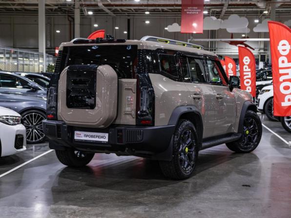 JETOUR T2 с пробегом 2024 года, цена 2 998 000 рублей, 66333 км, внедорожник, Автокод Объявления