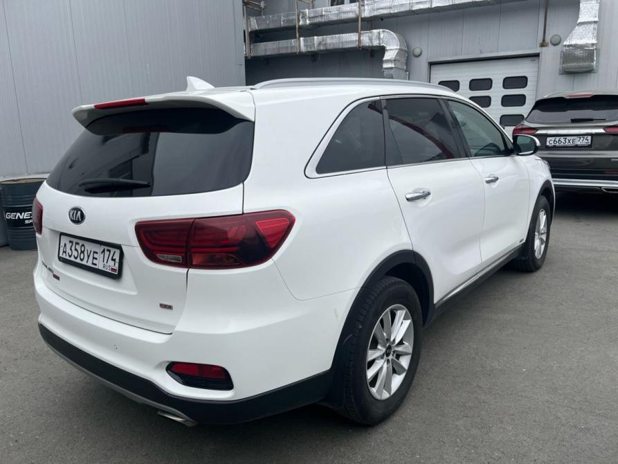 Kia Sorento III Prime Рестайлинг Челябинск  - изображение 3