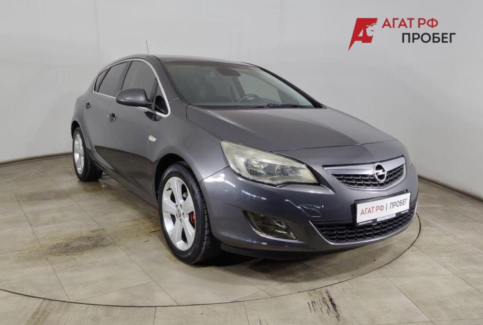 Opel Astra J Волгоград  - изображение 1