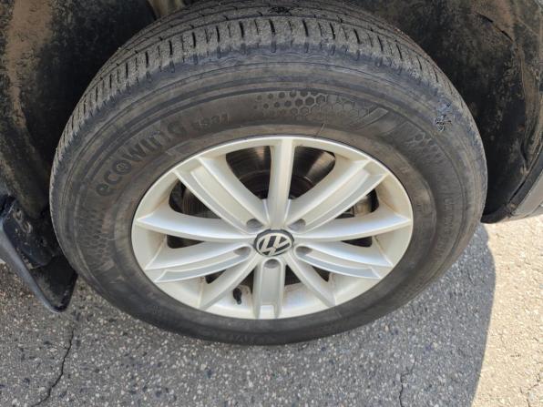 Volkswagen Tiguan I Рестайлинг с пробегом 2012 года, цена 945 000 рублей, 169955 км, внедорожник, Автокод Объявления