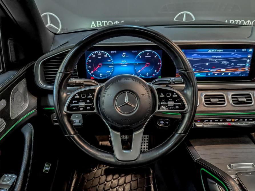 Mercedes-Benz GLS II (X167) Москва  - изображение 24