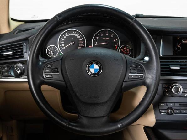 BMW X3 II (F25) Рестайлинг с пробегом 2014 года, цена 2 759 000 рублей, 67270 км, внедорожник, Автокод Объявления