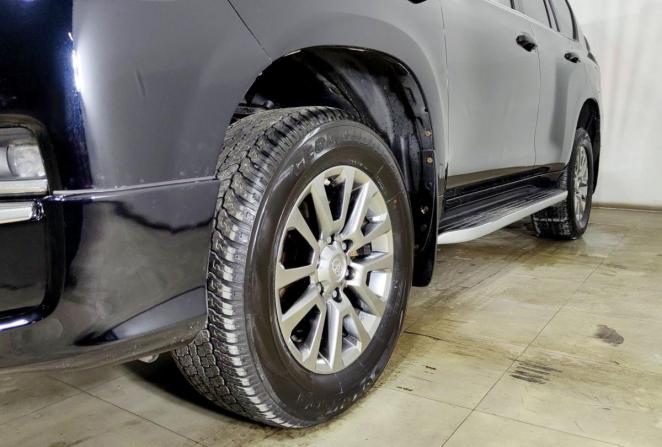 Toyota Land Cruiser Prado 150 Series Рестайлинг 3 с пробегом 2020 года, цена 5 150 000 рублей, 172842 км, внедорожник, Автокод Объявления