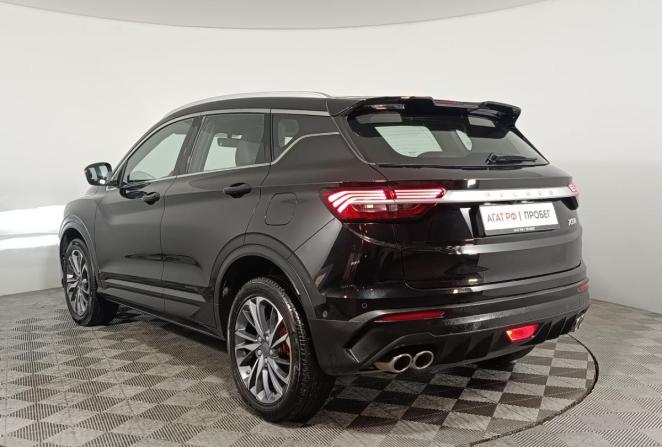 Belgee X50 с пробегом 2024 года, цена 1 915 000 рублей, 19864 км, внедорожник, Автокод Объявления