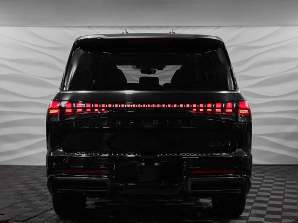Новый Infiniti QX80 II 2024 года, цена 16 600 000 рублей, внедорожник, Автокод Объявления