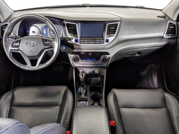 Hyundai Tucson III с пробегом 2016 года, цена 1 994 900 рублей, 101500 км, внедорожник, Автокод Объявления