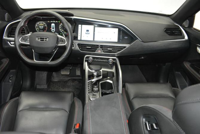Geely Tugella I Рестайлинг с пробегом 2023 года, цена 2 599 000 рублей, 94000 км, внедорожник, Автокод Объявления