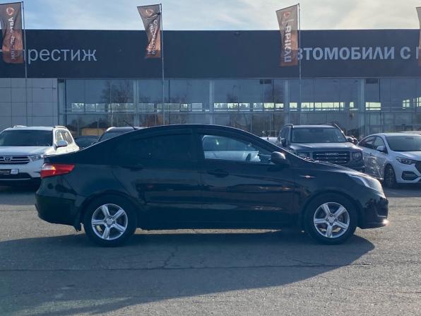 Kia Rio III с пробегом 2012 года, цена 559 000 рублей, 208000 км, седан, Автокод Объявления