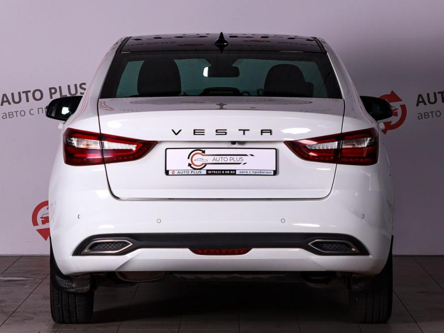 Lada (ВАЗ) Vesta I Рестайлинг (NG) Минеральные Воды  - изображение 5