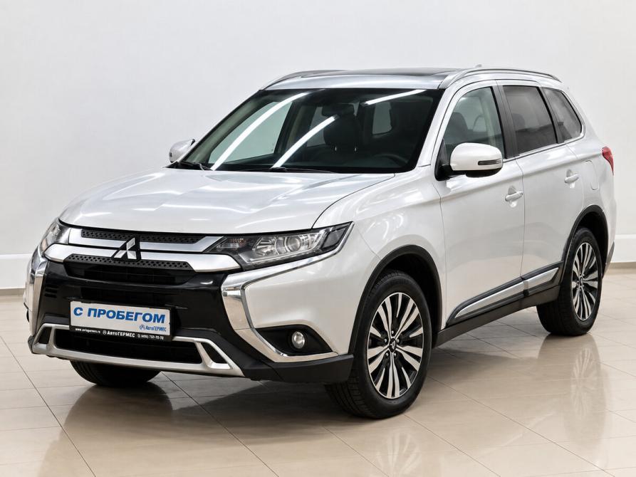 Mitsubishi Outlander III Рестайлинг 3 Балашиха  - изображение 1