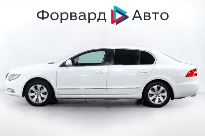 Skoda Superb II с пробегом 2012 года, цена 949 000 рублей, 250001 км, лифтбек, Автокод Объявления