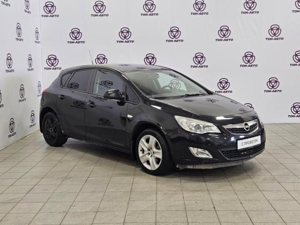 Opel Astra J с пробегом 2011 года, цена 537 000 рублей, 197451 км, хэтчбек, Автокод Объявления
