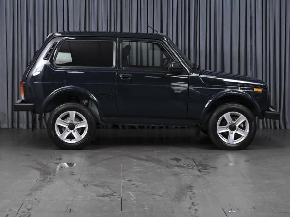Lada (ВАЗ) Niva Legend с пробегом 2023 года, цена 760 000 рублей, 75904 км, внедорожник, Автокод Объявления