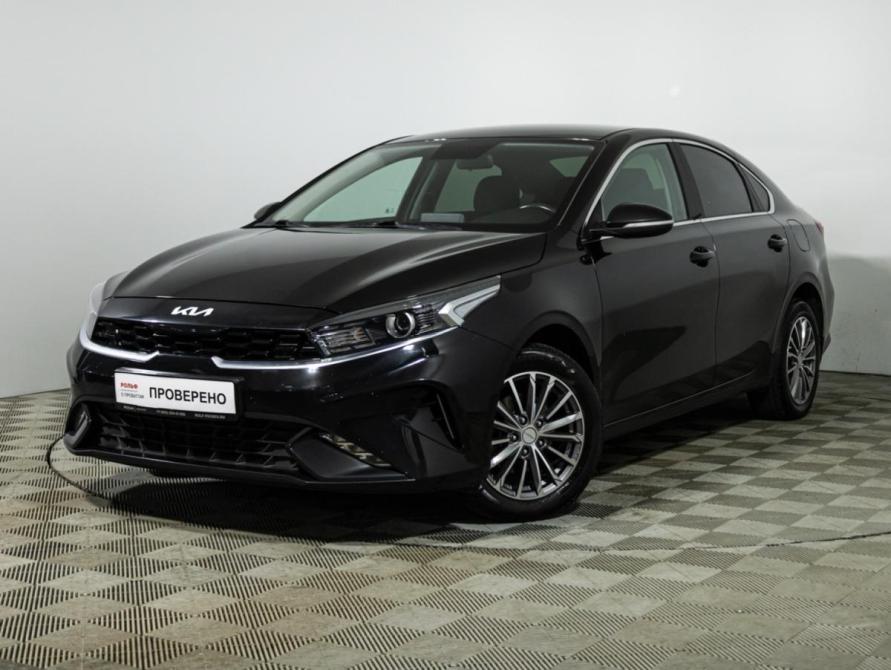 Kia Cerato IV Рестайлинг Санкт-Петербург  - изображение 1