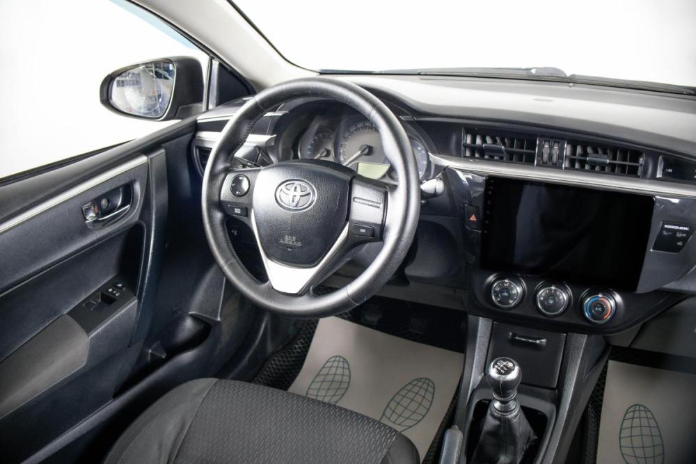Toyota Corolla XI (E160 E170 E180) Рестайлинг 1 Пермь  - изображение 12