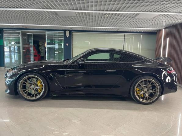 Mercedes-Benz AMG GT II с пробегом 2023 года, цена 20 600 000 рублей, 13127 км, купе, Автокод Объявления