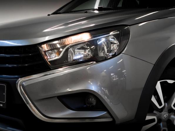 Lada (ВАЗ) Vesta I с пробегом 2020 года, цена 1 100 000 рублей, 133194 км, универсал, Автокод Объявления