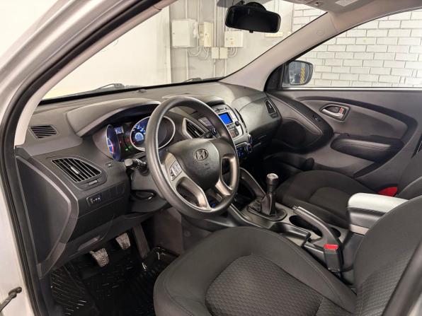 Hyundai ix35 I с пробегом 2011 года, цена 1 150 000 рублей, 85517 км, внедорожник, Автокод Объявления