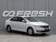 Skoda Rapid I Рестайлинг Краснодар  - изображение 17