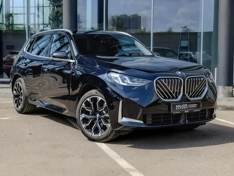 BMW X3 IV (G45/G48) Москва  - изображение 3