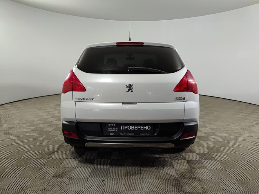 Peugeot 3008 I Уфа  - изображение 7