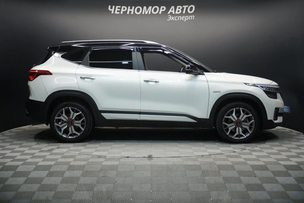 Kia Seltos I Крым  - изображение 6