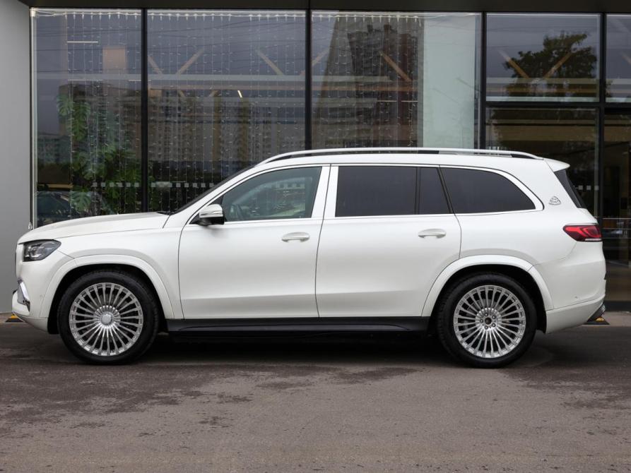 Mercedes-Benz GLS II (X167) Москва  - изображение 9