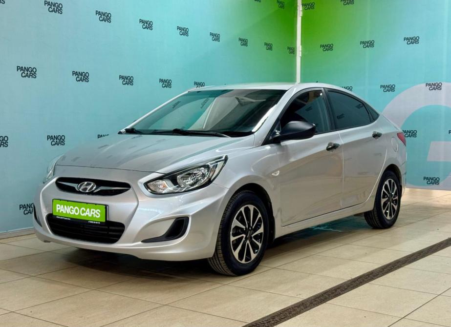 Hyundai Solaris I Набережные Челны  - изображение 1