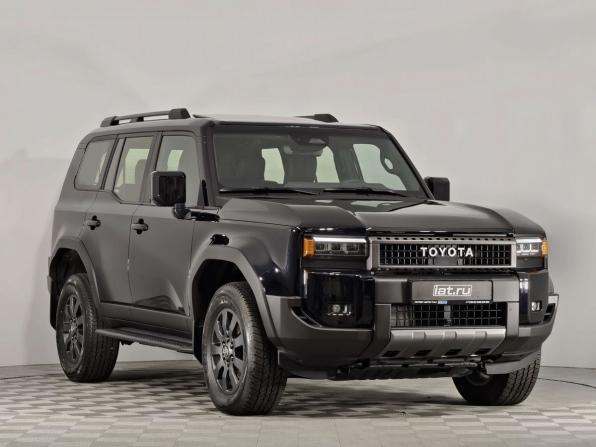 Toyota Land Cruiser Prado 250 Series с пробегом 2024 года, цена 9 990 000 рублей, 21 км, внедорожник, Автокод Объявления
