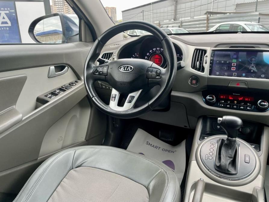 Kia Sportage III Краснодар  - изображение 18