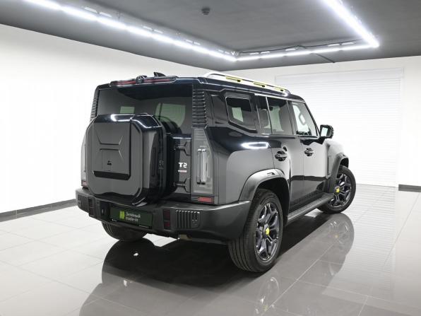 JETOUR T2 с пробегом 2024 года, цена 3 165 000 рублей, 33483 км, внедорожник, Автокод Объявления