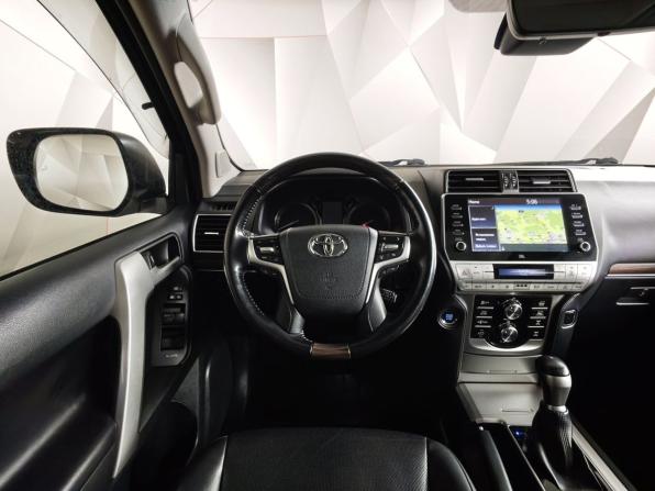 Toyota Land Cruiser Prado 150 Series Рестайлинг 3 с пробегом 2021 года, цена 5 871 000 рублей, 169990 км, внедорожник, Автокод Объявления