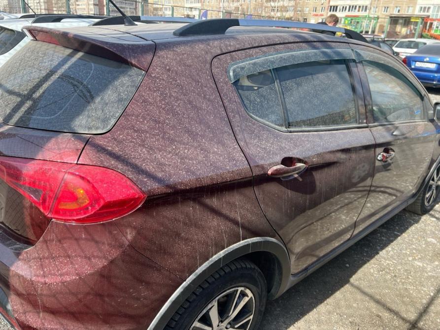Lifan X50 Пермь  - изображение 5