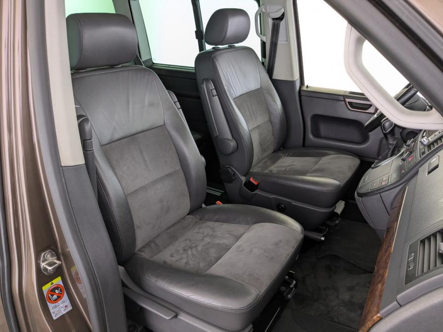 Volkswagen Multivan T5 Рестайлинг Москва  - изображение 23