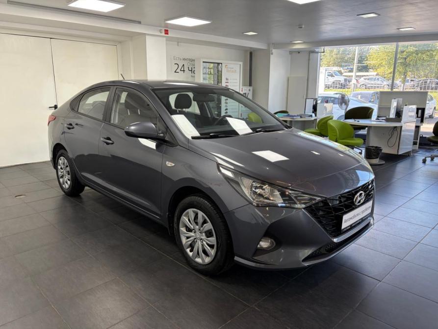 Hyundai Solaris II Рестайлинг Киров  - изображение 3
