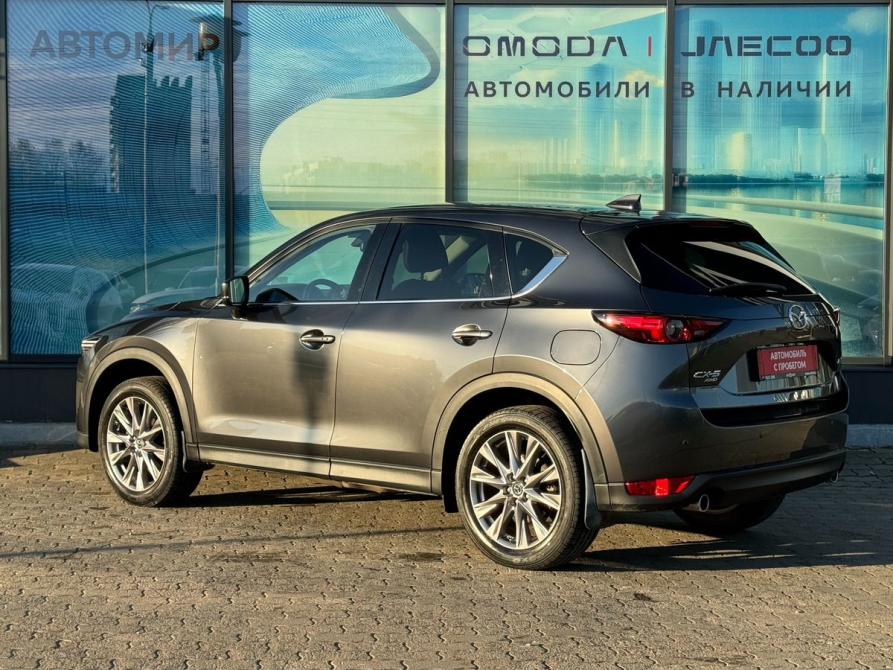 Mazda CX-5 II Архангельск  - изображение 7