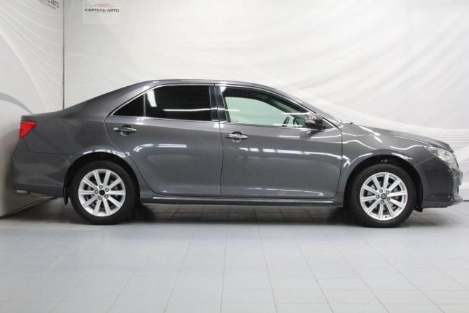 Toyota Camry VII (XV50) с пробегом 2013 года, цена 1 679 000 рублей, 192005 км, седан, Автокод Объявления