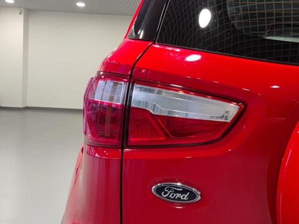 Ford EcoSport II с пробегом 2016 года, цена 990 000 рублей, 118174 км, внедорожник, Автокод Объявления