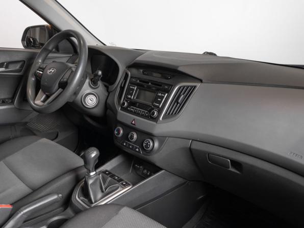Hyundai Creta I с пробегом 2017 года, цена 1 530 100 рублей, 136929 км, внедорожник, Автокод Объявления