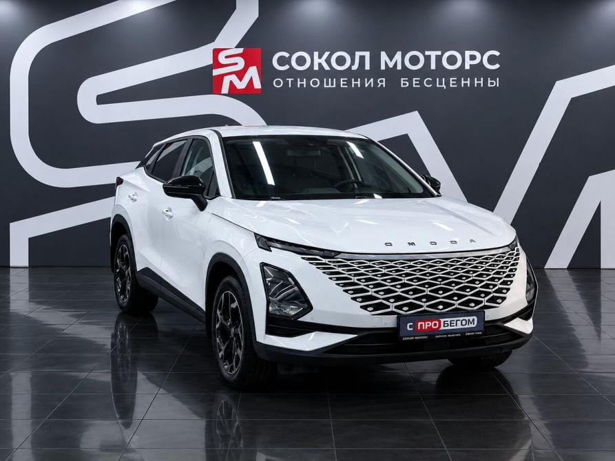 Omoda C5 I Ростов-на-Дону  - изображение 1