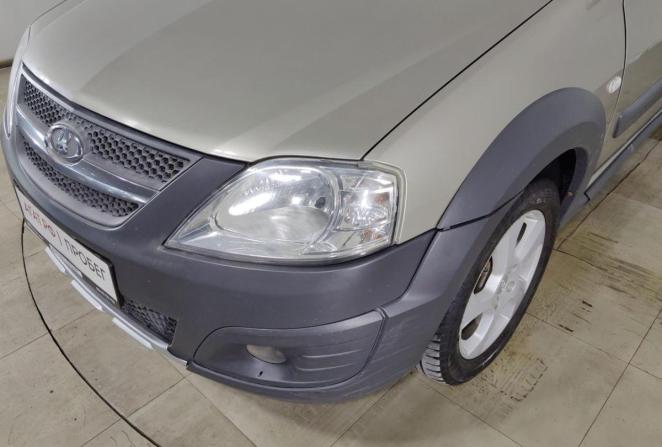 Lada (ВАЗ) Largus I с пробегом 2019 года, цена 870 000 рублей, 264000 км, универсал, Автокод Объявления