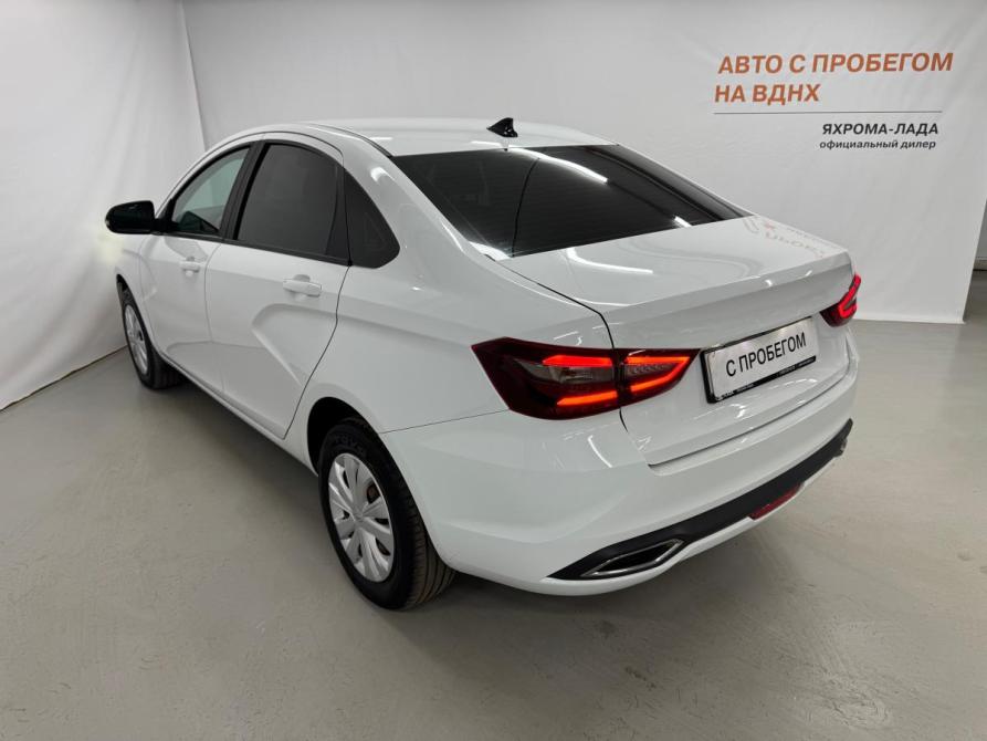 Lada (ВАЗ) Vesta I Рестайлинг (NG) Москва  - изображение 5
