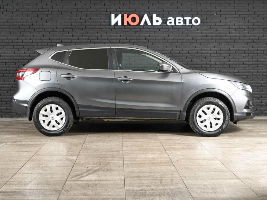 Nissan Qashqai II Рестайлинг Екатеринбург  - изображение 8