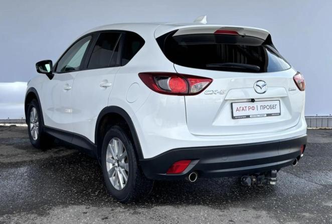 Mazda CX-5 I с пробегом 2014 года, цена 1 445 000 рублей, 219127 км, внедорожник, Автокод Объявления