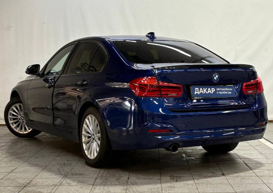 BMW 3 серии VI (F3x) Рестайлинг Санкт-Петербург  - изображение 2